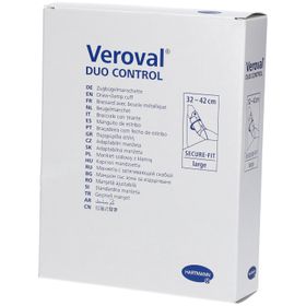 Hartmann Veroval Duo Control Brassard L