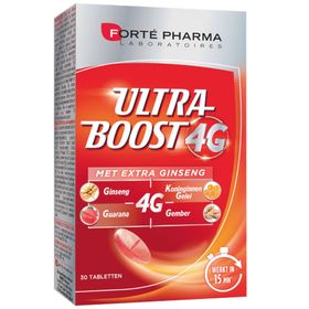 Forté Pharma Vitalité Ultra Boost 4G Ginseng