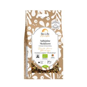 Be-Life Aromaflor Aubépine bio