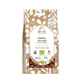 Be-Life Aromaflor Badiane bio