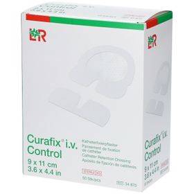 L&R Curafix i.v.® Control 9 x 11 cm