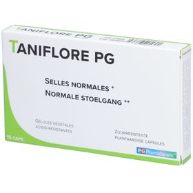 Pharmagenerix Taniflore PG