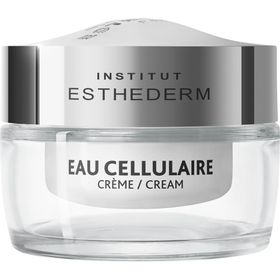 Institut Esthederm Eau Cellulaire Crème hydratante fondante