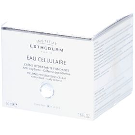 Institut Esthederm Eau Cellulaire Crème hydratante fondante