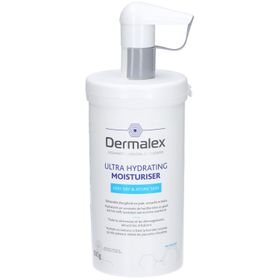 Dermalex® Medical Crème Hydratation Intense - Peau Sèche
