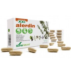 Soria Natural® 14c Allerdin xxi