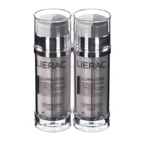 LIERAC Lumilogie Double concentré jour & nuit Correction taches