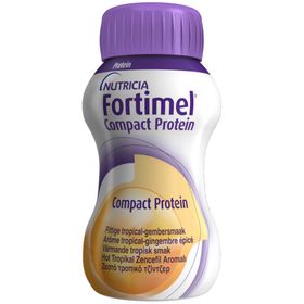 Fortimel® Compact Protein Arôme Tropical-Gingembre épicé
