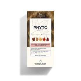 PHYTO PHYTOCOLOR 7,3 Blond doré