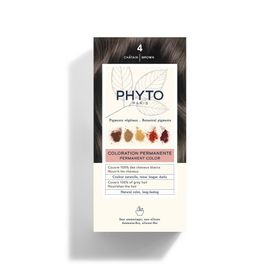 PHYTOCOLOR 4 Châtain