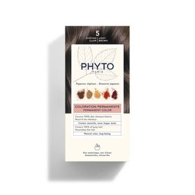 PHYTOCOLOR 5 Châtain clair