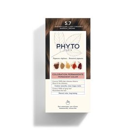 PHYTOCOLOR 5.7 Châtain clair marron