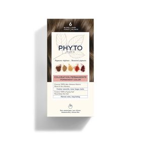 PHYTOCOLOR 6 Blond foncé