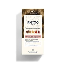 PHYTOCOLOR 6,3 Blond foncé doré