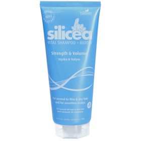 Hübner Silicea Vital Shampoo + Biotin