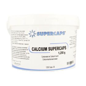 Supercaps® Calcium Supercaps 1,250 g