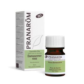 Pranarôm Rose de Damas Huile Essentielle
