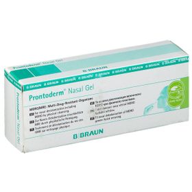 Prontoderm Nasal Gel 400200