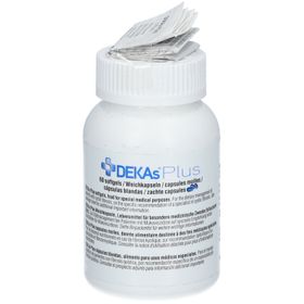 DEKAs® Plus Softgels