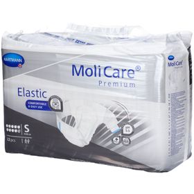 HARTMANN MoliCare Premium Elastic S 10 Gouttes
