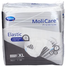 HARTMANN Molicare Elastic 10 Gouttes XL