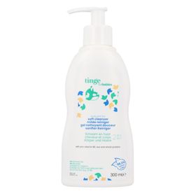 Tinge bébé 2-in-1 gel lavant corps et cheveux