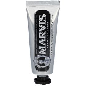 MARVIS Amarelli Licorice Dentifrice