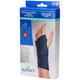 EPITACT Attelle Poignet-Main d'Immobilisation Gauche S