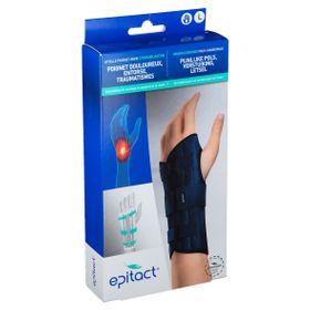 EPITACT Attelle Poignet-Main d'Immobilisation Droite L