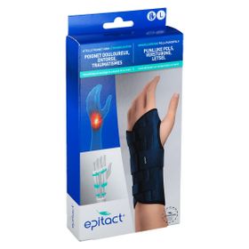 EPITACT Attelle Poignet-Main d'Immobilisation Gauche L