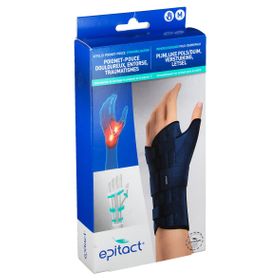 EPITACT Attelle Poignet-Pouce d'Immobilisation Droite M