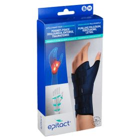 EPITACT Attelle Poignet-Pouce d'Immobilisation Gauche M