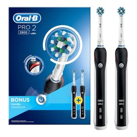 Oral-B PRO2 2900 Brosse À Dents Électrique