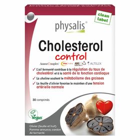 physalis® Cholesterol control