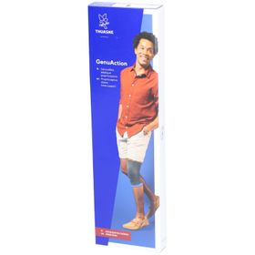 Thuasne Genu Action Genou Gris Taille 4