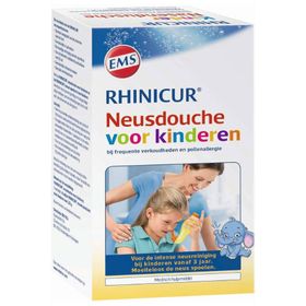RHINICUR® Douche nasale pour enfants