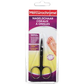 Mercurochrome® Ciseaux à ongles