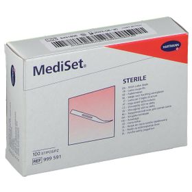 MediSet® Lame coupe-fils 6,5 cm, stérile
