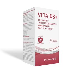 Inovance® Vita D3+