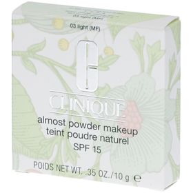 Clinique Almost Powder Makeup SPF 15