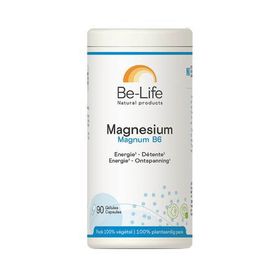 Be-Life Magnesium Magnum B6