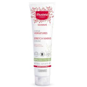  Mustela® Crème Vergetures Action 3 en 1 Sans Parfum