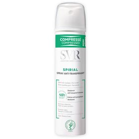 SVR SPIRIAL Spray Anti-Transpirant Intense 48h