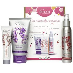 omum Set Maternel mes Essentiels Grossesse