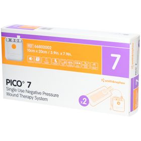 Pico 7 Verband 10x20cm
