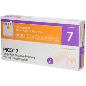 Pico 7 Verband 10x20cm