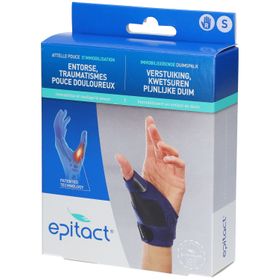EPITACT Attelle Pouce d'Immobilisation Droite S