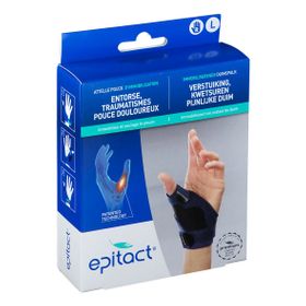 epitact® Attelle pouce d'immobilisation Droite L