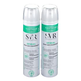 SVR SPIRIAL Spray anti-transpirant