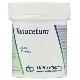 Deba Tanacetum 125mg